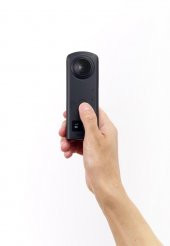 RICOH Theta Z1 360 Derece 4k Kamera - 2