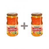 2 Adet Zeytinyağlı Kudret Narı 300 Gr X 2 Aksu Vital en uygun fiyat - 1