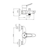 GPD Banyo Bataryası İris MBB130 thumbnail 2