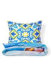 Santo Çift Kişilik Nevresim Seti thumbnail 2