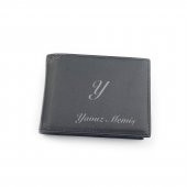 İsme Kişiye Özel Deri Cüzdan Oltu Tesbih ve 6 Fonksiyonlu Kalem Seti - 2