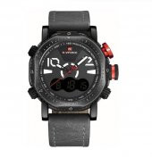 Naviforce Dijital + Analog Çelik - 9094 110 Erkek Kol Saati - 1