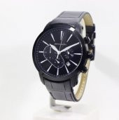 Pierre Cardin PC105431F12 Siyah Erkek Kol Saati - 1