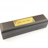 Kişiye Özel Kutulu 1000 Ayar Gümüş Trabzon Örme Tesbih thumbnail 3