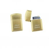 İsme Kişiye Özel Gazlı M.Kemal Atatürk Temalı Çakmak thumbnail 2