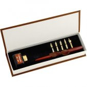 Steel Pen Ahşap Divit Kaligrafi Kalem Seti - 1