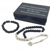 İsme Kişiye Özel Tesbih Bileklik Seti Notlu Kutulu thumbnail 1