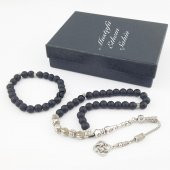 İsme Kişiye Özel Tesbih Bileklik Seti Notlu Kutulu thumbnail 4