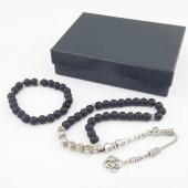 İsme Kişiye Özel Tesbih Bileklik Seti Notlu Kutulu thumbnail 6