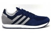 adidas  Lacivert Erkek Koşu Ayakkabısı B44669 - 3