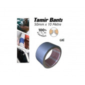 Power Tape En:50mm Metraj:10metre Renk: Gri TAMİR BANDI - 1