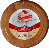 SADE KEK YAŞ PASTA TABANI 280 GR X 12 PAKET - 1