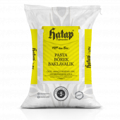 Hatap KATKISIZ 5 kg Pasta, Börek ve Baklavalık Un (Fabrikasından) - 1