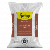 Hatap 10 kg Tam Buğday Unu (Fabrikasından) - 1
