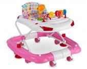 BabyHope 219 Tobby Sallanır Arabam Yürüteç - 4