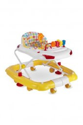 BabyHope 219 Tobby Sallanır Arabam Yürüteç - 7