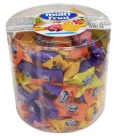 Tayaş Multi Fruit Meyve Soslu Dol.Süt.Bonbon Şeker 1 Kg - 1