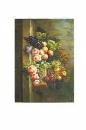 Artebella Extra Büyük Kolay Transfer 35x50 cm. Model: 1601V-Açık Zemin - 3