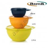 Tupperware MİKS 1,4 LİTRE SARI ( MİKSİM ) HSGL - 3