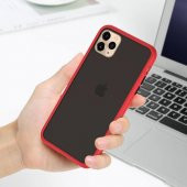 iPhone 11 Pro Max Benks Magic Smooth Kılıf Kırmızı - 2