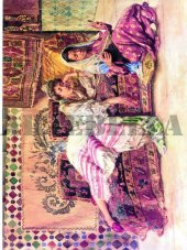 Artebella Büyük Kolay Transfer 23x34cm. Model: 1323V-Açık Zemin - 3