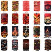 Knmaster Buff Çok Amaçlı Bandana Boyunluk TÜRK MARKASI+200 Çeşit - 3