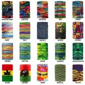 Knmaster Buff Çok Amaçlı Bandana Boyunluk TÜRK MARKASI+200 Çeşit - 5