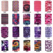 Knmaster Buff Çok Amaçlı Bandana Boyunluk TÜRK MARKASI+200 Çeşit - 6