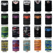 Knmaster Buff Çok Amaçlı Bandana Boyunluk TÜRK MARKASI+200 Çeşit - 7