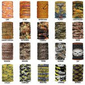 Knmaster Buff Çok Amaçlı Bandana Boyunluk TÜRK MARKASI+200 Çeşit - 8