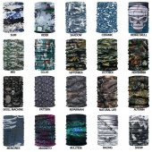 Knmaster Buff Çok Amaçlı Bandana Boyunluk TÜRK MARKASI+200 Çeşit - 9