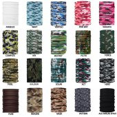 Knmaster Buff Çok Amaçlı Bandana Boyunluk TÜRK MARKASI+200 Çeşit - 10