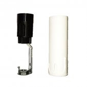 Beyaz Mum Duy E-14 3 Adet 83 mm - 1