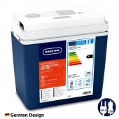 Mobicool MM24 12/220Volt AC/DC 20 Litre Oto Buzdolabı - 1