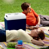 Mobicool MM24 12/220Volt AC/DC 20 Litre Oto Buzdolabı - 3