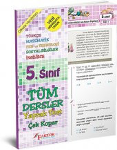 5.Sınıf Tüm Dersler Yaprak Test - 1