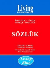 Blue İng-Tür / Tür-İng Sözlük - 1