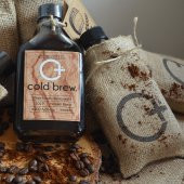 The More Coffee Cold Brew 3'lü Paket - 3