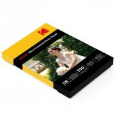 Kodak 13x18 inkjet Fotoğraf Kağıdı - 5R - Parlak 270Gr. - 2