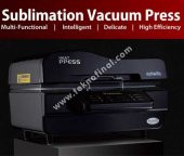 Freesub A3 Sublimasyon 3D Transfer Baskı Vakum Makinesi - 3