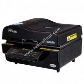 Freesub A3 Sublimasyon 3D Transfer Baskı Vakum Makinesi - 4