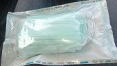3 KATLI MASKE 50 ADET ULTRASONİC NONWOVEN KATMAN MELTBLOWN FİLTRE - 3