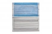 3 KATLI MASKE 50 ADET ULTRASONİC NONWOVEN KATMAN MELTBLOWN FİLTRE - 2