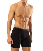 3lü Erdem 1470 Pamuk Elastan Uzun Boxer - 3