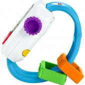 Fisher Price Eğlen ve Öğren Akıllı Saat GMM53 - 2