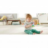 Fisher Price Eğlen ve Öğren Akıllı Saat GMM53 - 4