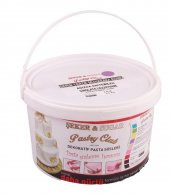 Şeker & Sugar Lila Şeker Hamuru 2.5 kg - 1