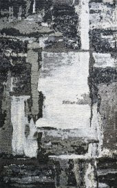 Diijital Baskı Kaymaz Taban Halı Mvh 140  RENKLİ 120X180 - 2