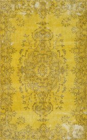 Diijital Baskı Kaymaz Taban Halı Mvh 174  RENKLİ 160X230 - 2