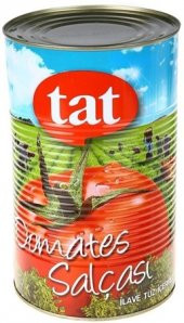 Tat Domates Salçası 4300 gr - 1